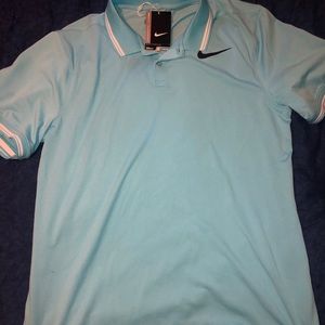Nike Golf Polo NWT XL